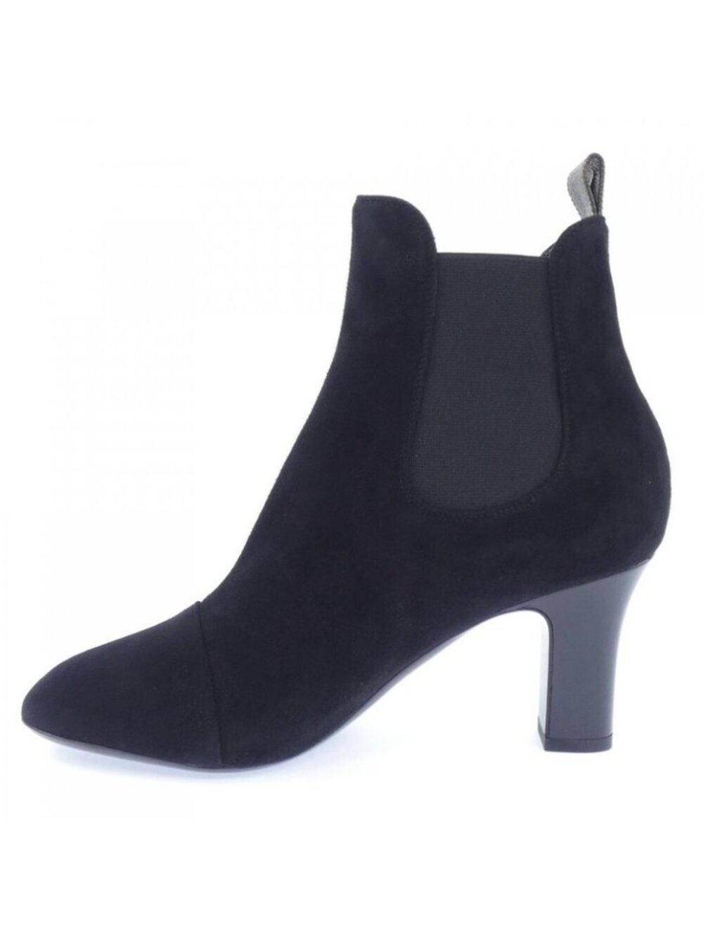 Louis Vuitton Boots Black - Picture 2 of 6